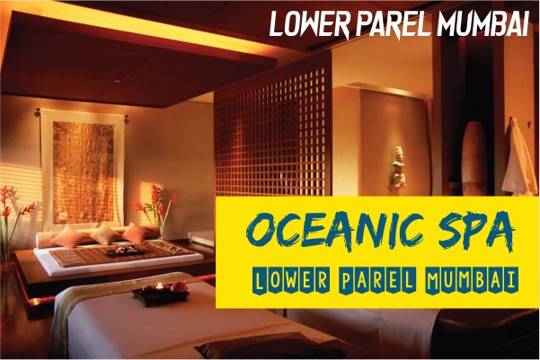 Spa in Lower Parel Mumbai